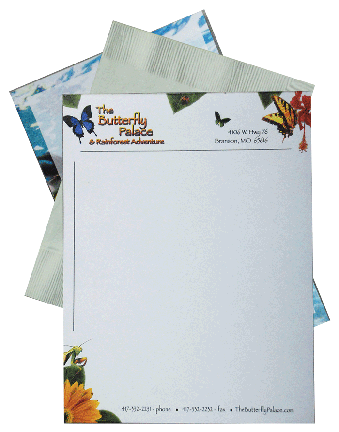 Refrigerator Notepads, Fridge Notepads